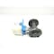 Jamesbury ELECTRIC 300 STEEL FLANGED 1IN BALL VALVE 19300C312271XTZ2 - alternate 6